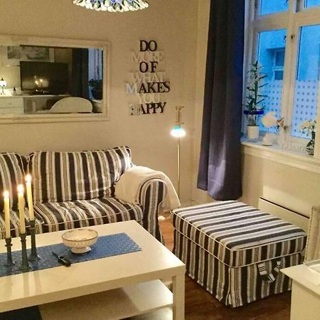 Apartament Line I Smauet Bergen Zewnętrze zdjęcie