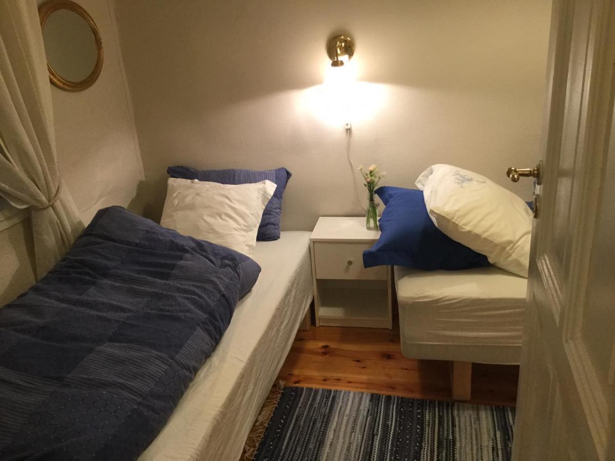 Apartament Line I Smauet Bergen Zewnętrze zdjęcie
