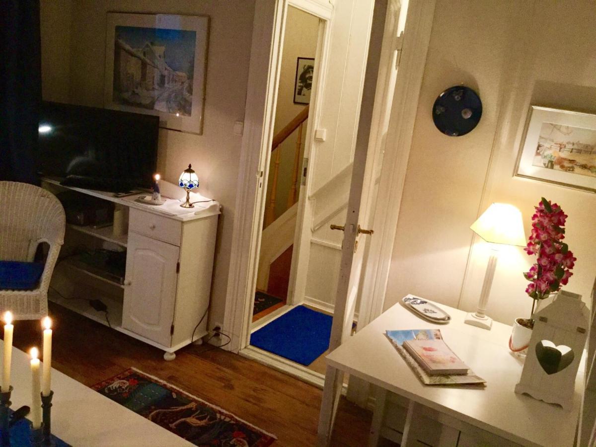 Apartament Line I Smauet Bergen Zewnętrze zdjęcie